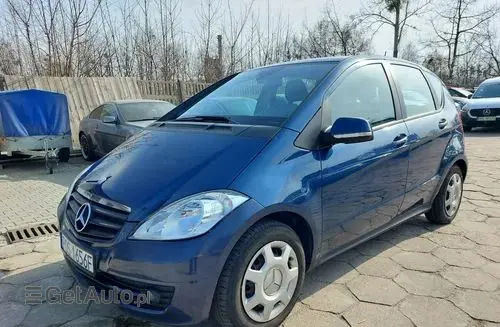 MERCEDES-BENZ Klasa A 