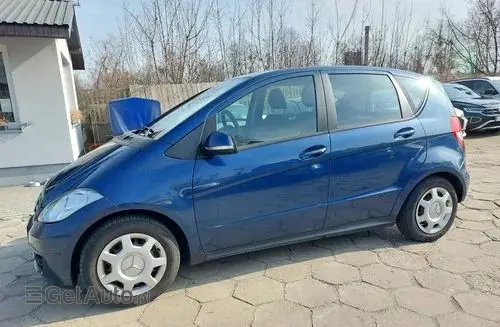 MERCEDES-BENZ Klasa A 