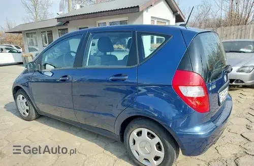 MERCEDES-BENZ Klasa A 