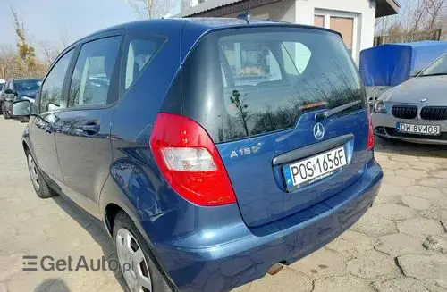 MERCEDES-BENZ Klasa A 