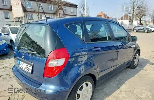 MERCEDES-BENZ Klasa A 