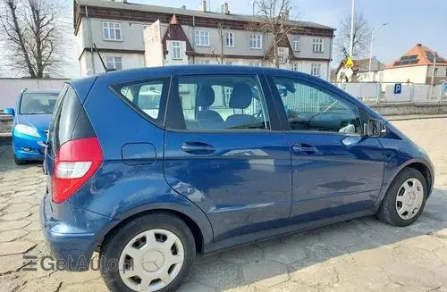 MERCEDES-BENZ Klasa A 