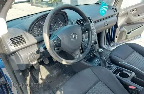 MERCEDES-BENZ Klasa A 