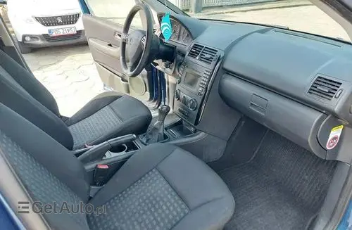 MERCEDES-BENZ Klasa A 