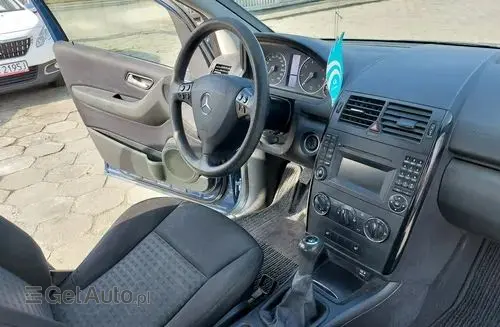 MERCEDES-BENZ Klasa A 