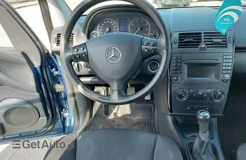MERCEDES-BENZ Klasa A 
