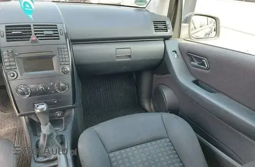 MERCEDES-BENZ Klasa A 