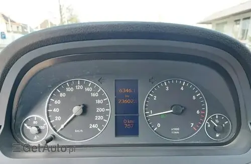 MERCEDES-BENZ Klasa A 