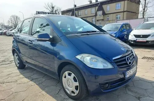 MERCEDES-BENZ Klasa A 