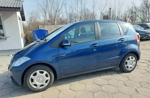 MERCEDES-BENZ Klasa A 