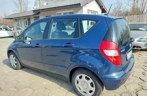 MERCEDES-BENZ Klasa A 