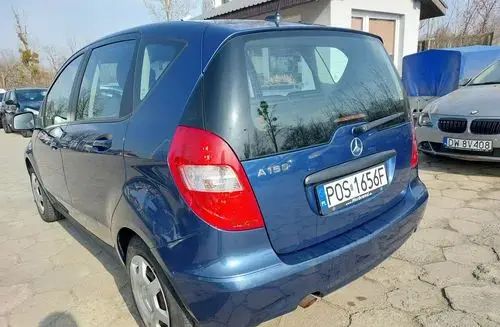 MERCEDES-BENZ Klasa A 