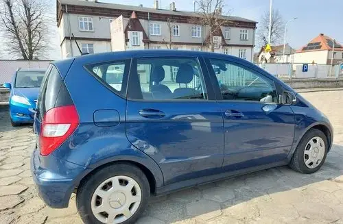 MERCEDES-BENZ Klasa A 