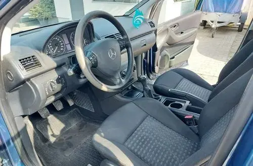 MERCEDES-BENZ Klasa A 