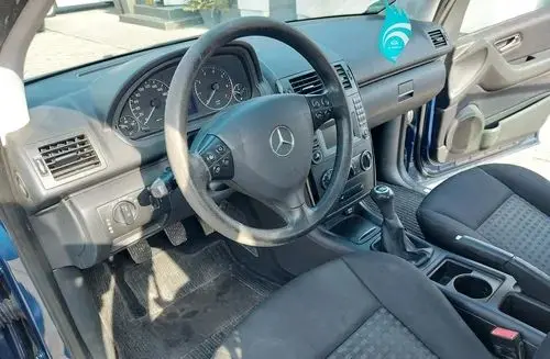 MERCEDES-BENZ Klasa A 