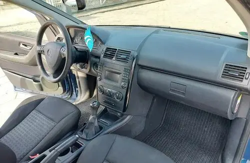 MERCEDES-BENZ Klasa A 