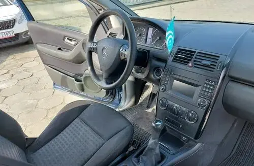 MERCEDES-BENZ Klasa A 