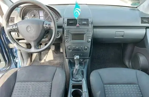 MERCEDES-BENZ Klasa A 