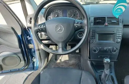 MERCEDES-BENZ Klasa A 