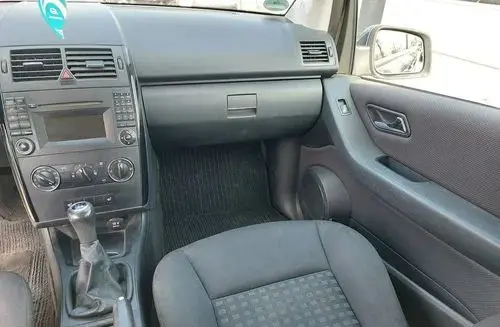 MERCEDES-BENZ Klasa A 