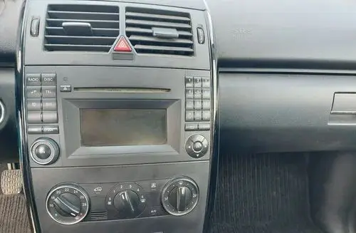 MERCEDES-BENZ Klasa A 