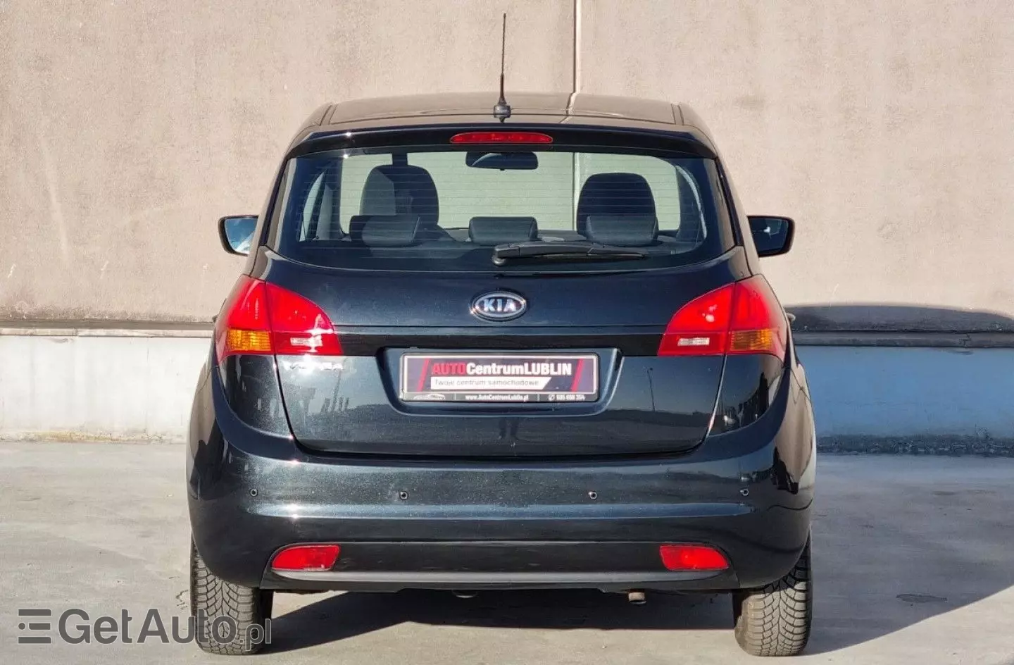 KIA Venga 