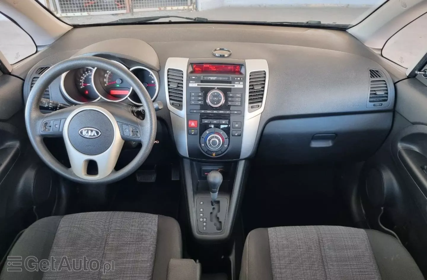 KIA Venga 