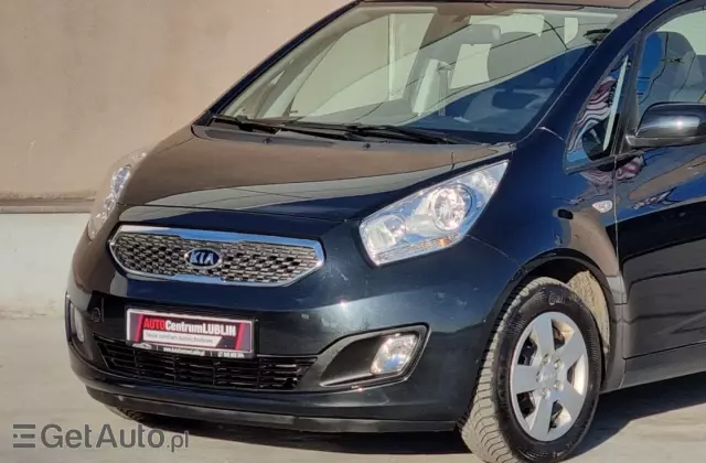KIA Venga 
