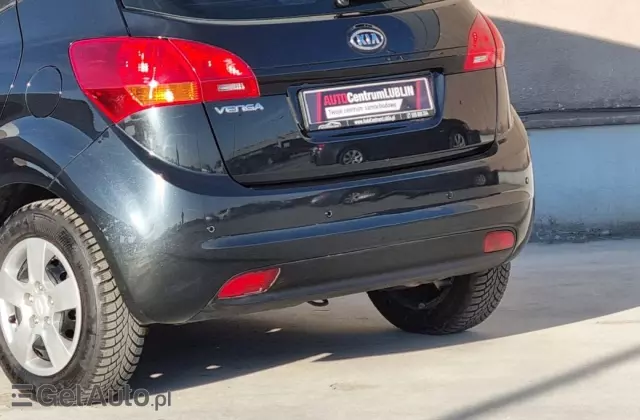 KIA Venga 