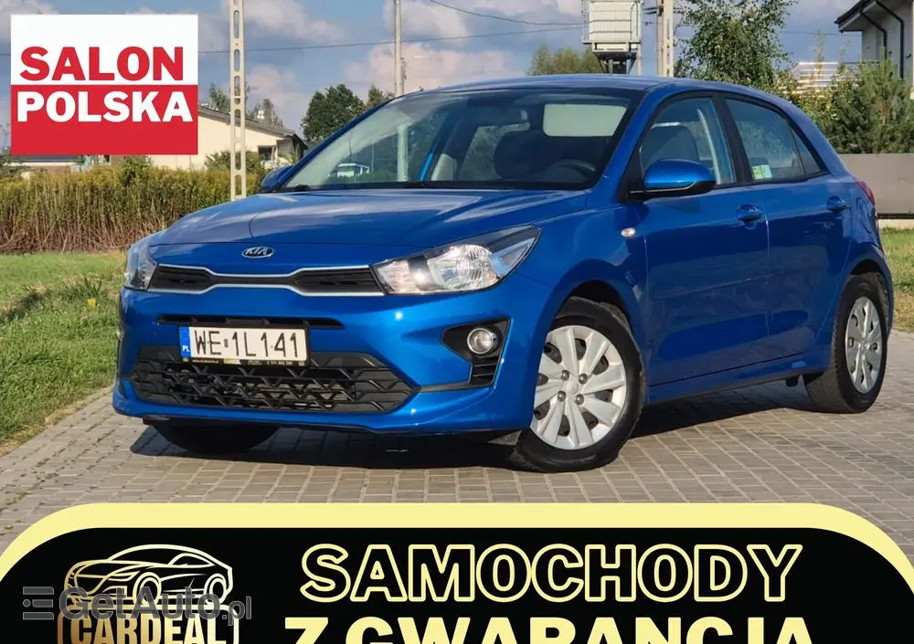 KIA Rio 1.2 M