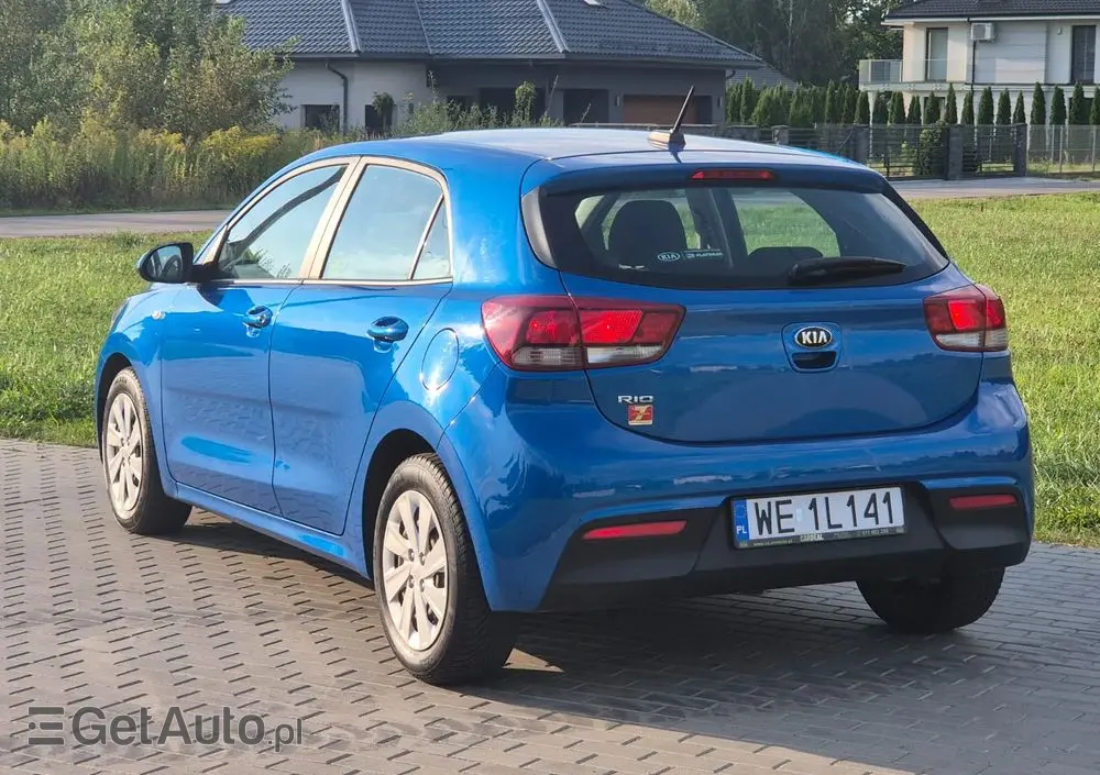 KIA Rio 1.2 M