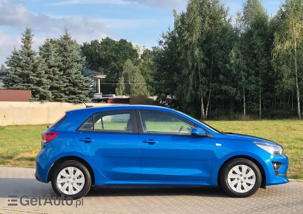 KIA Rio 1.2 M