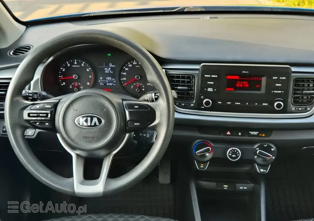 KIA Rio 1.2 M