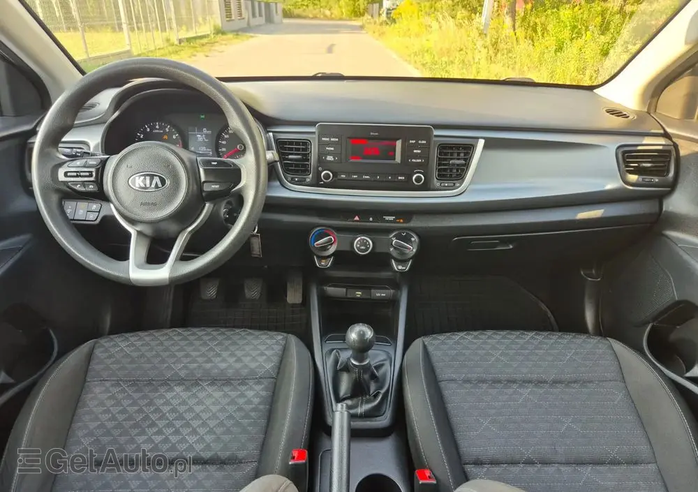 KIA Rio 1.2 M