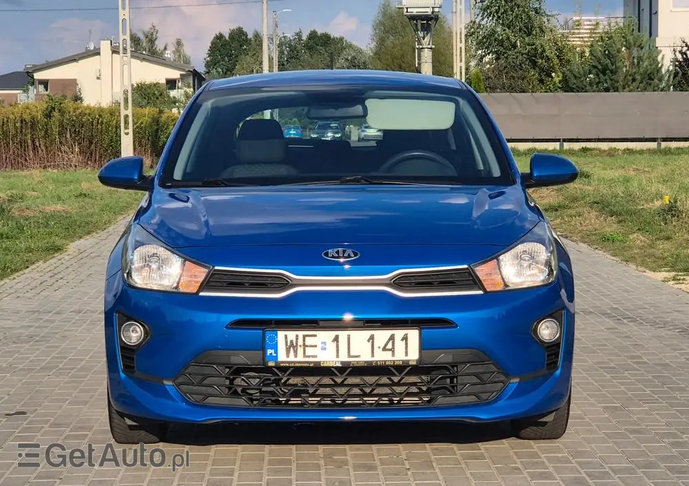 KIA Rio 1.2 M