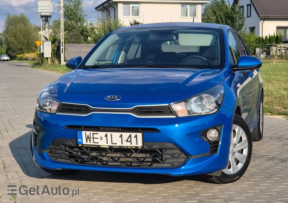 KIA Rio 1.2 M