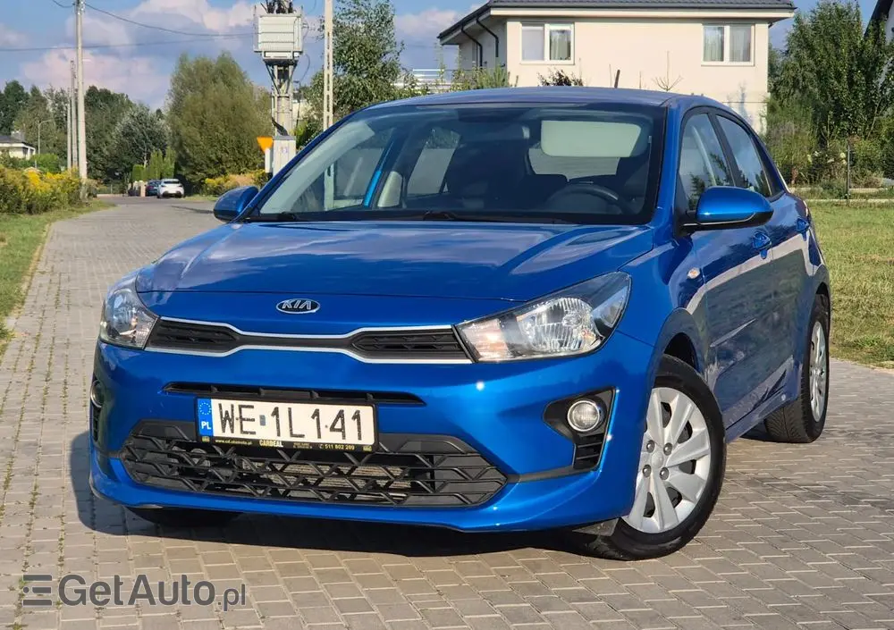 KIA Rio 1.2 M