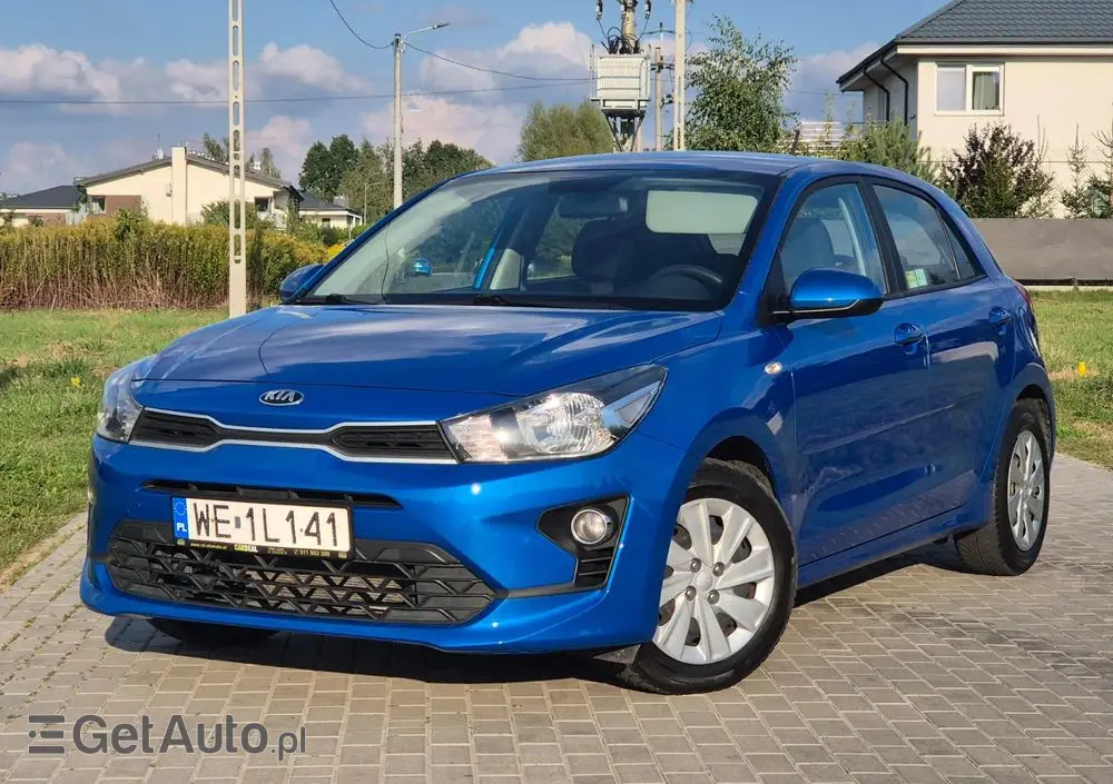 KIA Rio 1.2 M