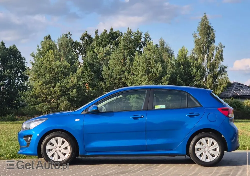 KIA Rio 1.2 M