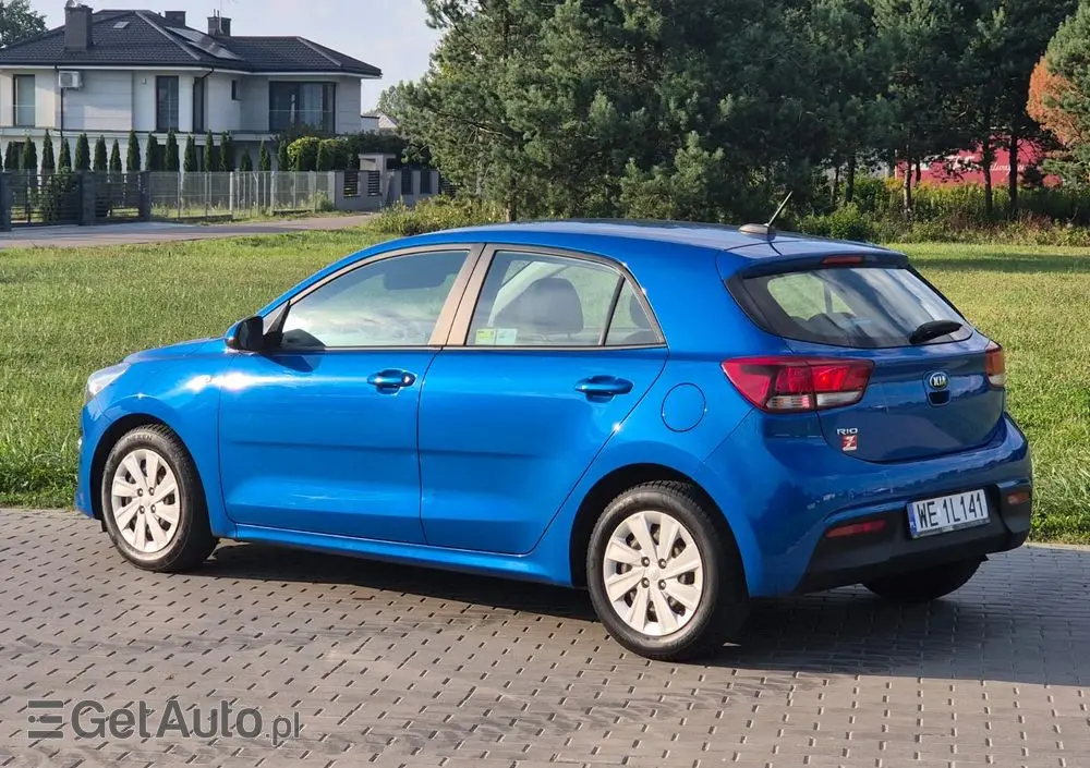 KIA Rio 1.2 M