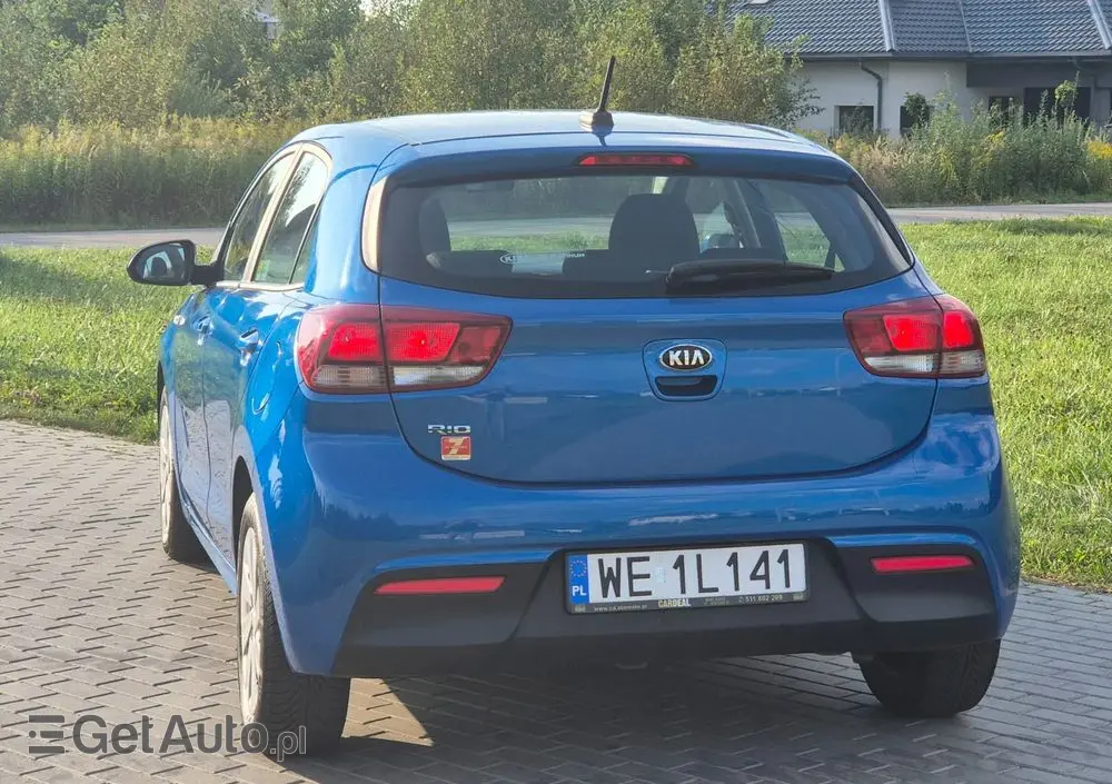 KIA Rio 1.2 M