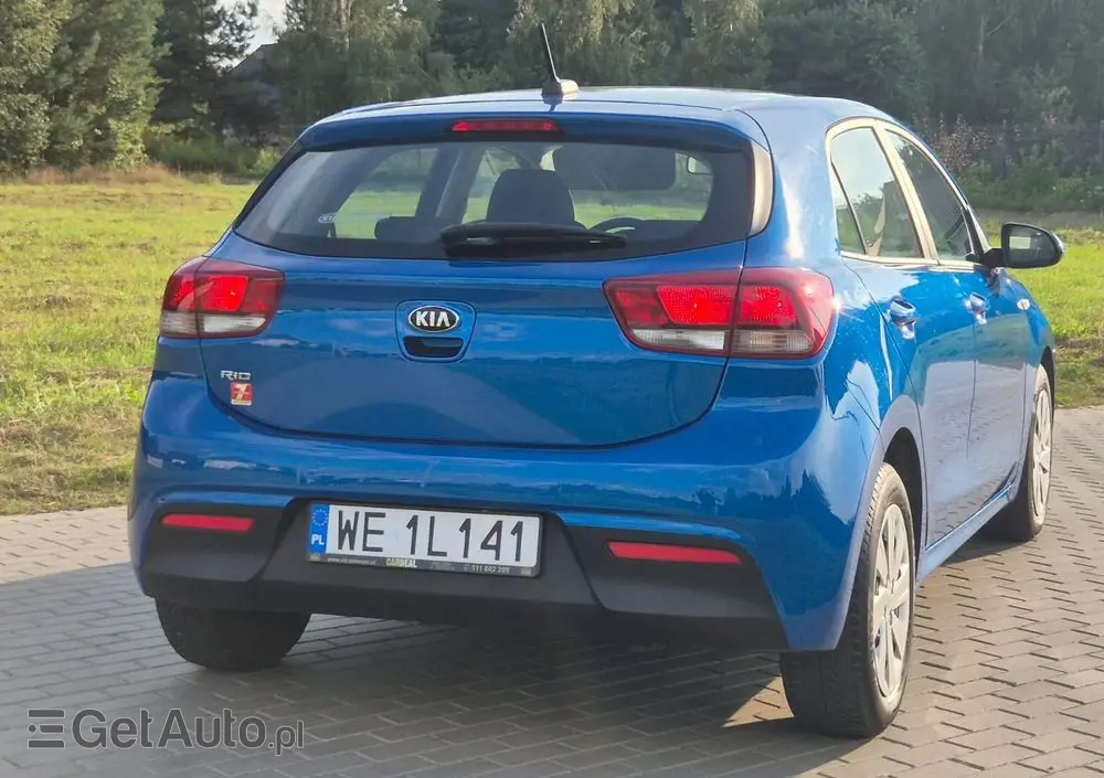 KIA Rio 1.2 M