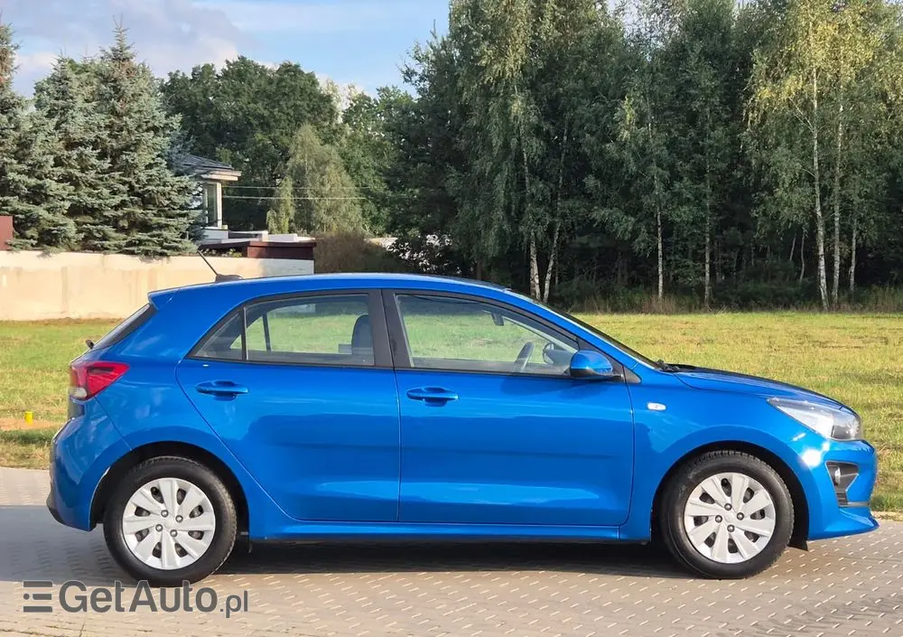 KIA Rio 1.2 M