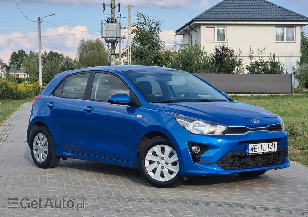 KIA Rio 1.2 M