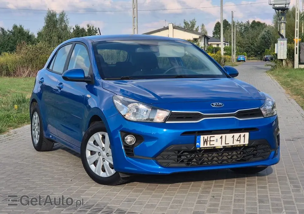 KIA Rio 1.2 M
