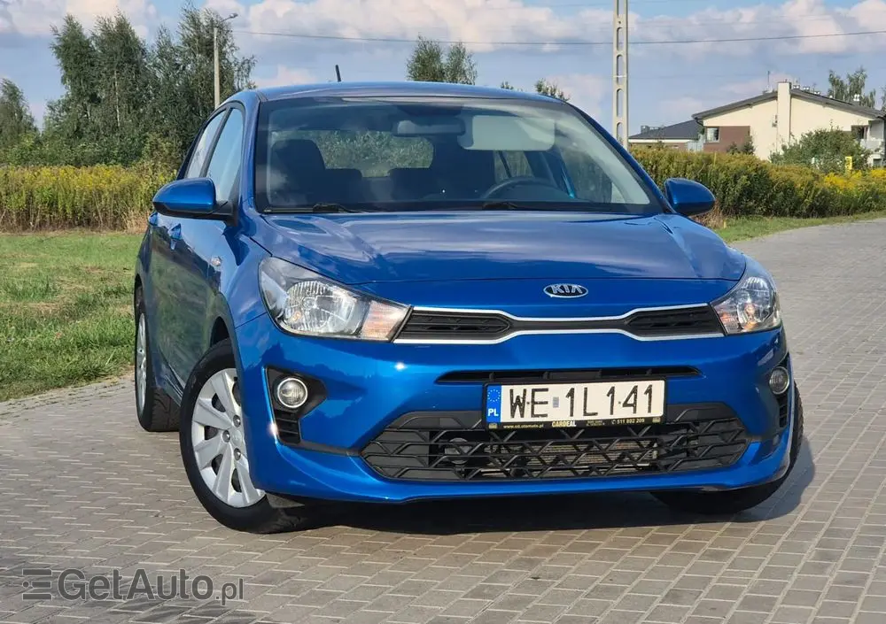 KIA Rio 1.2 M