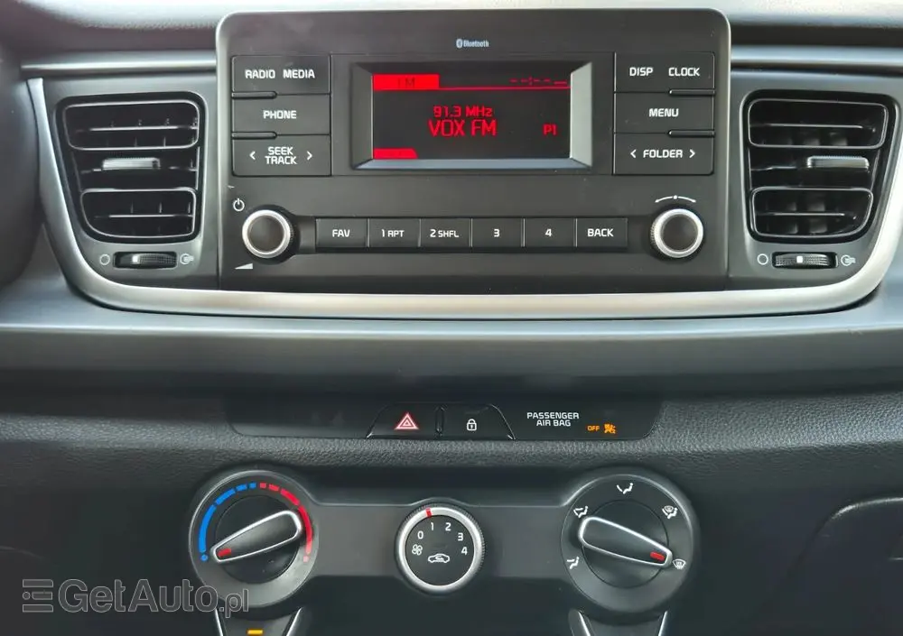 KIA Rio 1.2 M