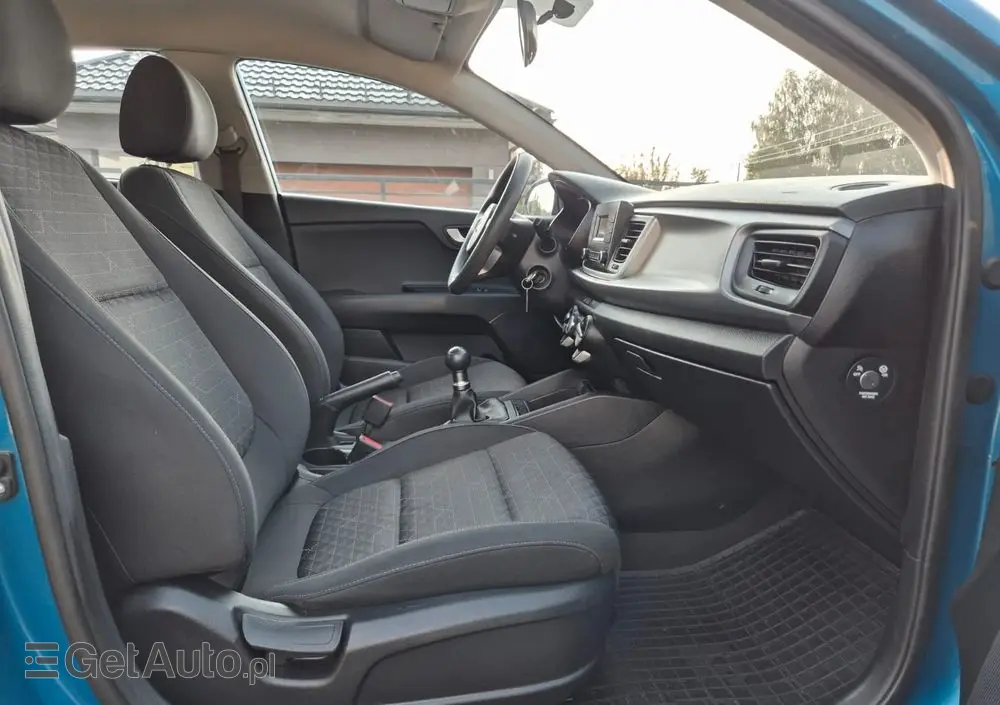 KIA Rio 1.2 M