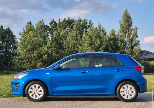KIA Rio 1.2 M