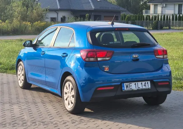 KIA Rio 1.2 M